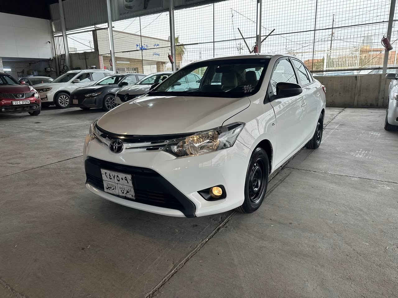 يارس ٢٠١٤ مةكينه گةوره
سبوغ ٤ بارجو نيو سيوغ پشتو پيش كةبس بى اربارك
$٩٤ مجال
***********
