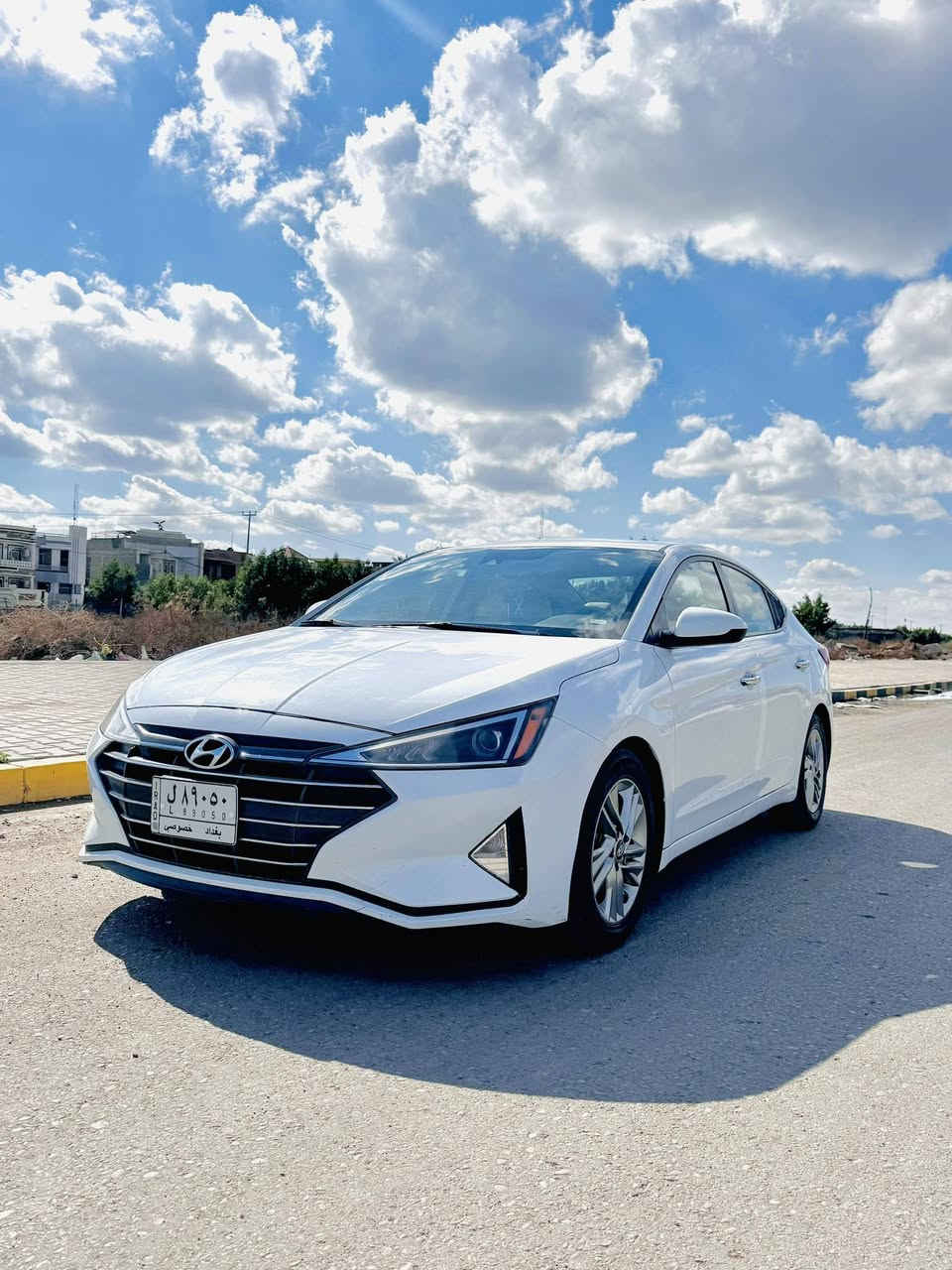 السلام عليكم... النترا موديل 20 وارد امريكي حادث موضح بالصور والسونار مرفق كير محور ATM رقم بغداد محول الدولي السعر 119 وبيها مجال بسيط ***********
