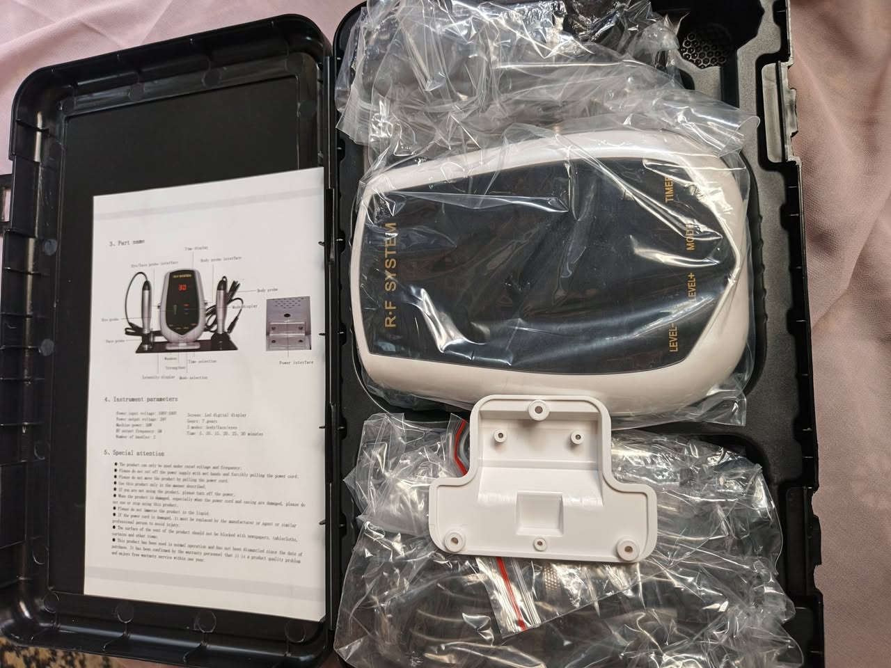 جهاز كوري عدات ستخدامات السعر ١٥٠بي مجال ***********
