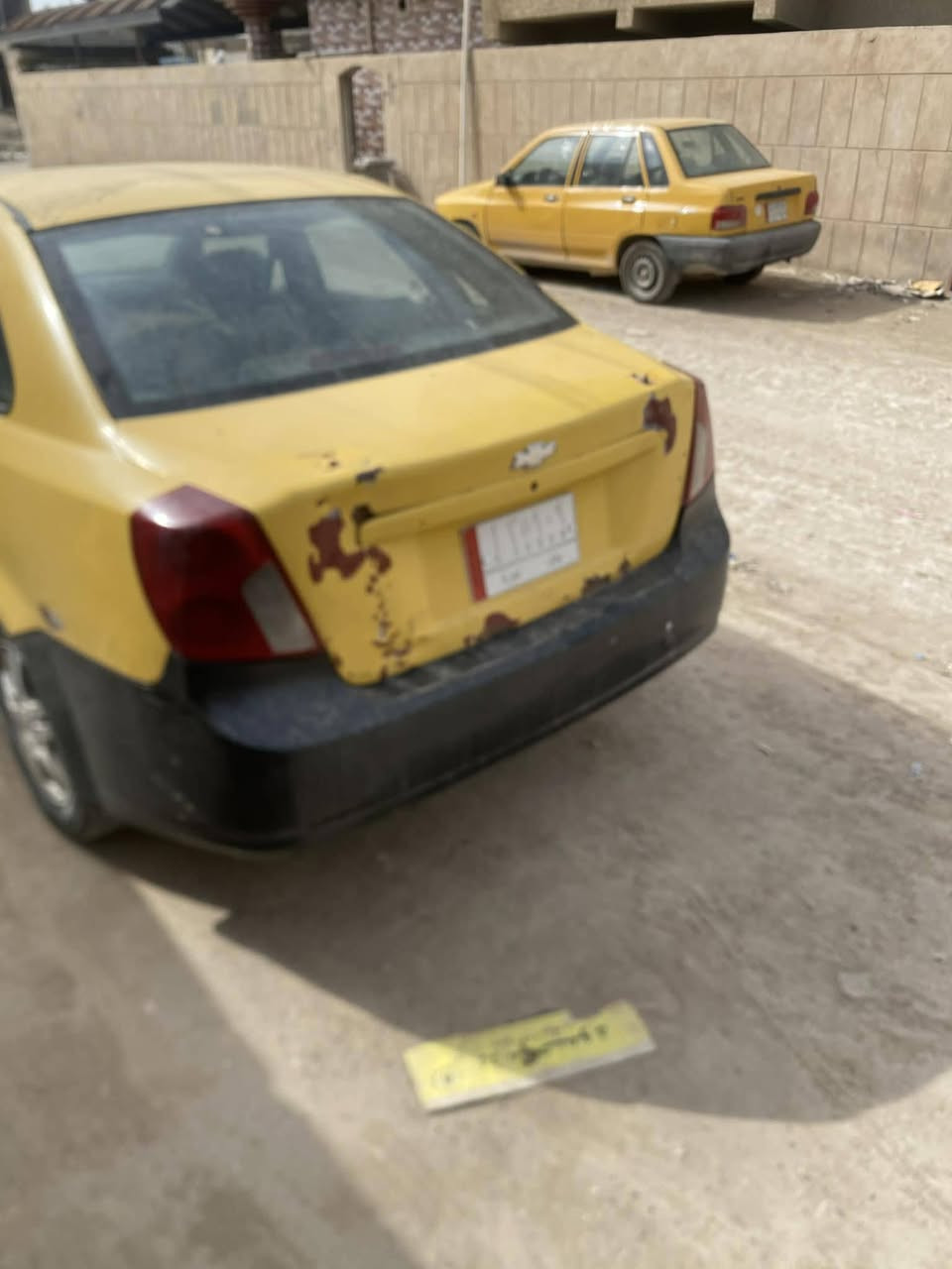 السلام عليكم اوبترا ٢٠٠٤ كير ومكينه جديدات كير عادي السعر٣٠ ورقه وبيها مجال عليها هيئه وغرامات  عنواني حله كريطعه
التواصل ع الرقم /***********
