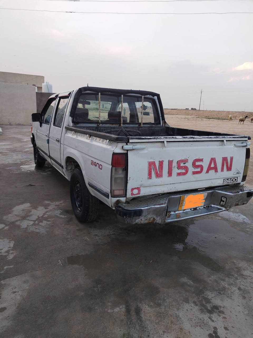 السلام عليكم ورحمة
نيسان 1991
 رقم كربلاء سنويه غير منتهيه
العنوان البصره الزبير
سياره بلاديه
السعر ٤٥ وبيه مجال للطيبين
***********
