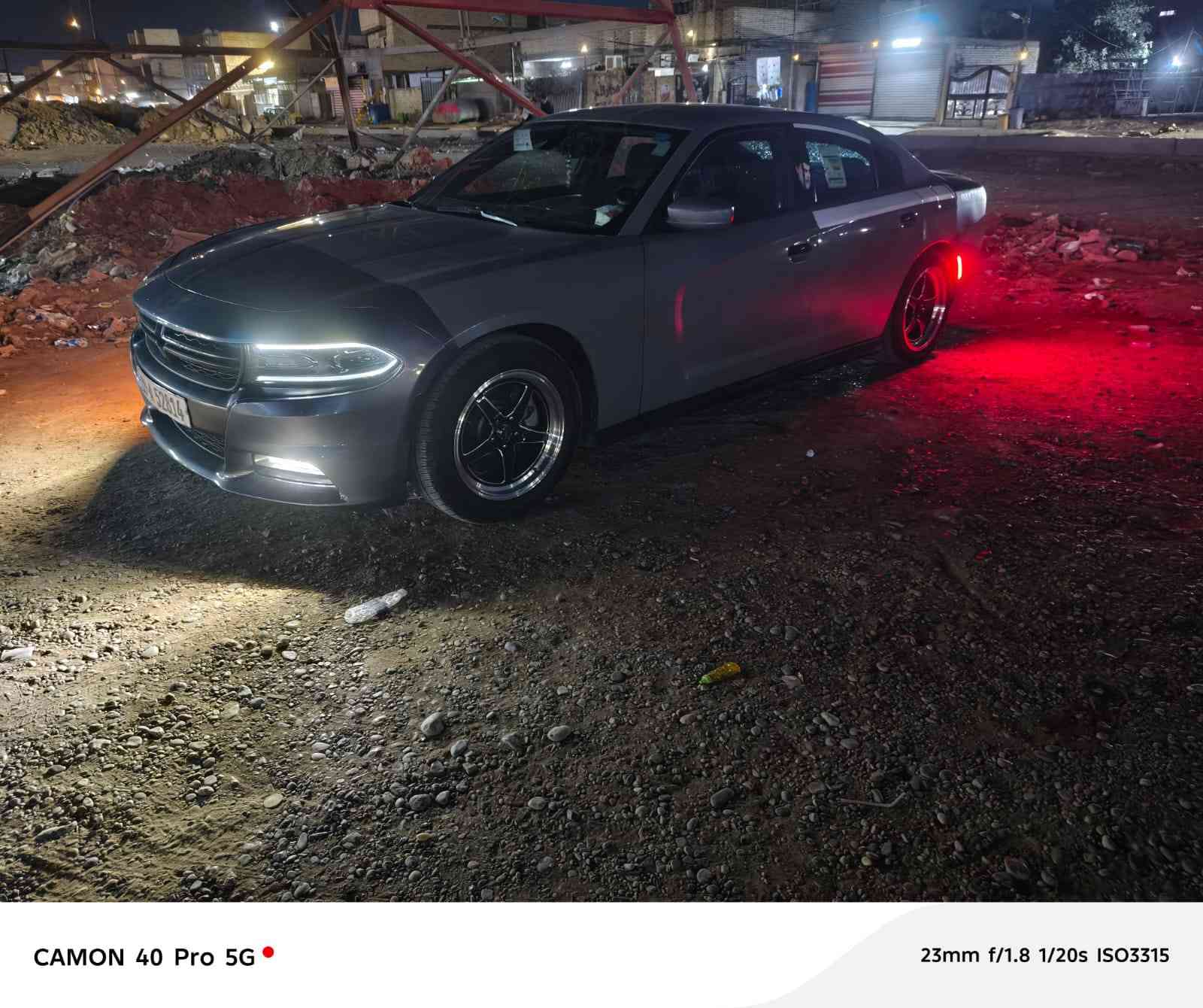 السلام عليكم 
جارجر 2015 أصل SXT رقم انكليزي كربلاء باسم صديقي شرط التحويل 
سيارة مصبوغة عام بيها تبديل شبقة عركجين شواصي ولغود كفالة ما ناقصهااا اي شي جاهزة ع اخر حباية غرفتها كلش نضيفة كشنات مخمل تخم تاير تبريد تدفئة مكينة 6سلندر 3600 مكينة و كيرر جددد واكسل هسة مبدلهن ما ناقصها شي السعر 125 عنوان بغداد ***********
