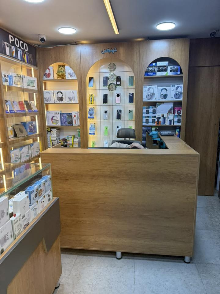 العروض راح تبقه ويانه نفس ماحبيتو✅✅ 😍😍😍
معرض يوسف للديكور mdf
فاترينة رفوف فقط السعر 65
فاترينة رفوف مع الاعلان السعر75
فاترينة رفوف مع اعلان وكومدي السعر 85
: جميع القياسات 
 وعند وصول الطلب ولم تكون الدقة100/100 كل ماعليك هو 
ارجاع الطلب
نوعية الخشب MDF (ام دي اف) 
جودة المواد تركيا حصراً 🇹🇷 نكرر تركي 🇹🇷 لا إيراني ولا صيني
والي يحب ايشرفنا بزيارة المعمل🤝🏼
 ويتأكد من نوعية المواد ودقة الاداء أهلًا وسهلاً بي🤝🏼
موقعنا الشورجه
يوجد توصيل داخل بغداد  والمحافظات 
للحجز والاستفسار مراسلة الصفحة او الاتصال على الرقم التالي 
واتساب ***********.  
#ديكور #فاترينات #صيدلية #كوزمتك #رفوف #ديكورات #ديكورات #صيدلية #صيدليات #فاترينا #فاترينات_mdf✅🪼#ديكور #فاترينات#مطابخ #رفوف#اخشاب#صيدله #ديكور_صيدليات ##فاترينه
