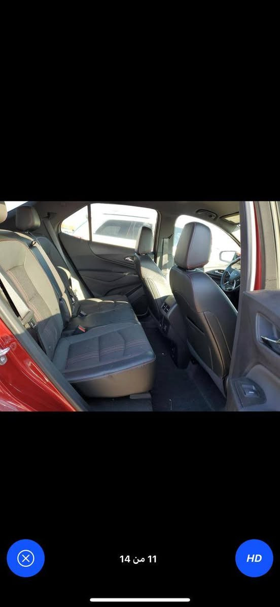 كوينكس 2024 رقم ميسان 

ماشية ٥٤ كيلو فقط 
البنيد مبدل فقط والصندوك ربع بي صبغ 

🔸بدون ايرباك🔸

مواصفات RS
كشنات جلد 
تنبيه نقاط عمياء
تحديد مسار
بصمة وتشغيل عن بعد
كامرات 360 درجة
رادار امامي جانبي نقطة عمياء
كراسي كهرباء و تدفئة مقاعد
تدفئه بالستيرن
تبريد خلفي
صندوق كهرباء
اخوان السيارة استخدامها قليل وجاهزة وبدون اي نقص الشراي 
الاتصال ***********
مكانه ميسان
