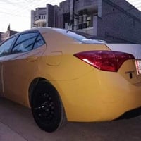 كورلا ٢٠١٥ • محرك ٢٠١٩ • رقم بغداد