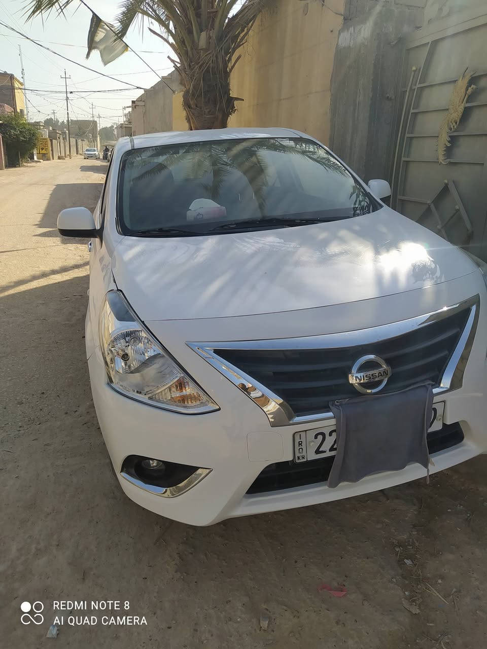 سلام عليكم سياره نيسان صني هندي جام اربعه كهرباء موديل 2024  سعر 116 بيه مجال ماشيه 67 مكفولة من صبغ وتبديل بيه طخات  
موضح بل مقطع فيديو مكان سياره البصره
رقم تلفون ***********
