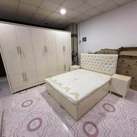 طقم نوم مستعمل • بدون مرتبة • كەلار