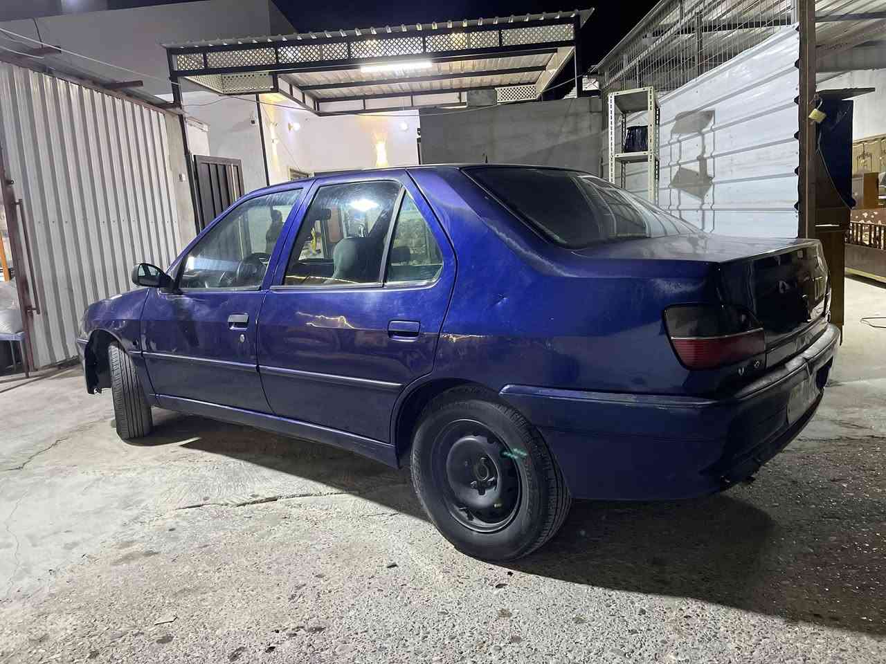 السلام عليكم بيجو 306  للبيع رقم بغداد صاحبهه مسافر ابيعها ع وضعيتها مكفوله دوله وعشائر محرك وكير وصدر وتايرات جدد باتري جديد تبريد ثلج ❄️ الداخل دوشمته كاعيه وكشنات بالموصل قبل اسبوعين 
السعر 28  ورقه وبيهه مجال بسيط الشراي يتصل ***********
