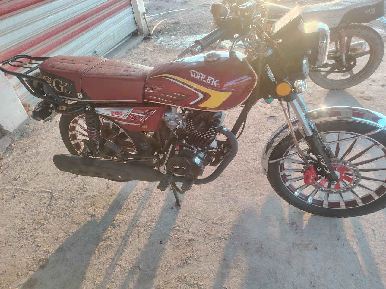 للبيع. موديل 24  كفاله جانت مخزونه
مكاني راشديه  مقابيل لحسينيه  

سعر 800
***********
