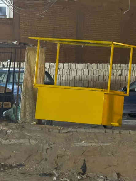 عربانت عصير او البلبي نضيف جدا السعر 450 بها مجال *********** المكان الكوفه
