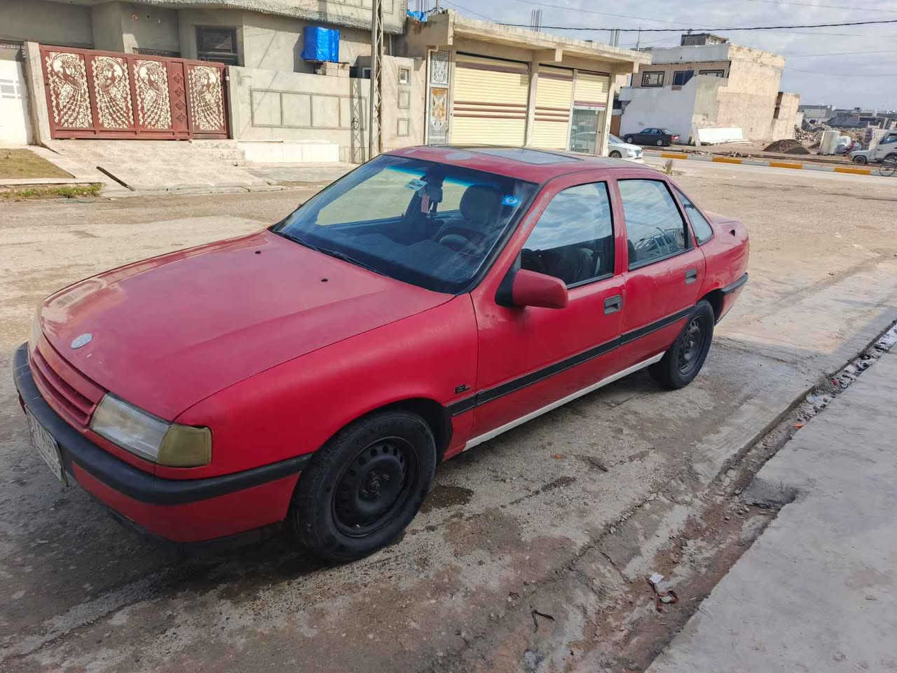 سلام عليكم اوبل فيكترا حجم 16 موديل 1991 سنويه لل 2028 دفتر بنزين بيها مكفوله من الضربة فقط الهلالات معمرة عنوان كركوك سعر 38 بيه مجال *********** Singapore
