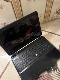 لابتوب HP • شغال • چف تراب