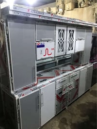 كاونتر مترين ونص • سنك متر وربع • مرمر