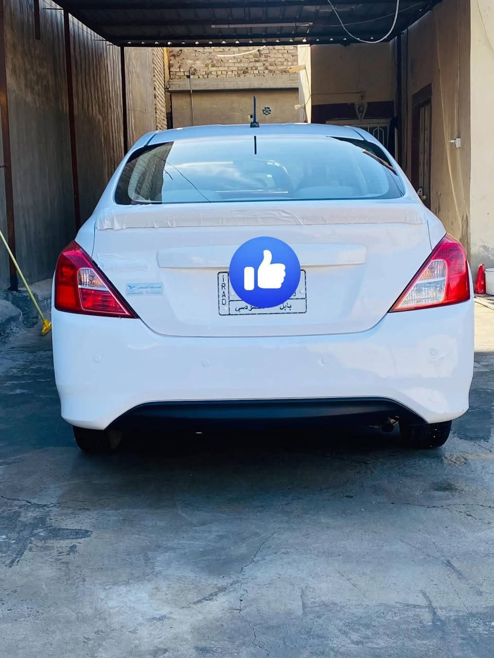 السلام عليكم 

نيسان صني 2020 هندي  رقم بابل 

مكفوله صبغ وتبديل فقط بارد بسيط

ماشيه 130 الف 

السعر 113 $ مكانه بابل مركز المدينه 

***********
