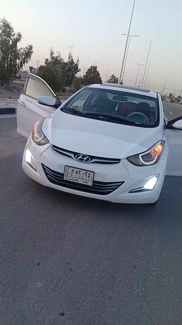 سلام عليكم النترا 15خليجي بيهه باب مبدل وشويه صبغ شربين ***********للاستفسار
