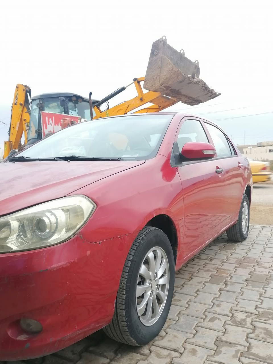 بي واي دي ٢٠١٣ بلاديه وتماتيك رقم واسط 
السعر 48 
(مكفوله كفاله عامه  شرط السونار )
 مكينه وكير مكفولات 
حداديه جديده 
تخم تاير جديد 
تبريد تدفئه 
رقم جديد وسنويه 2030  وهزه جديده
 تحويل  مباشر 
*********** اتصال 
 مكاني واسط كوت  مركز المدينه
