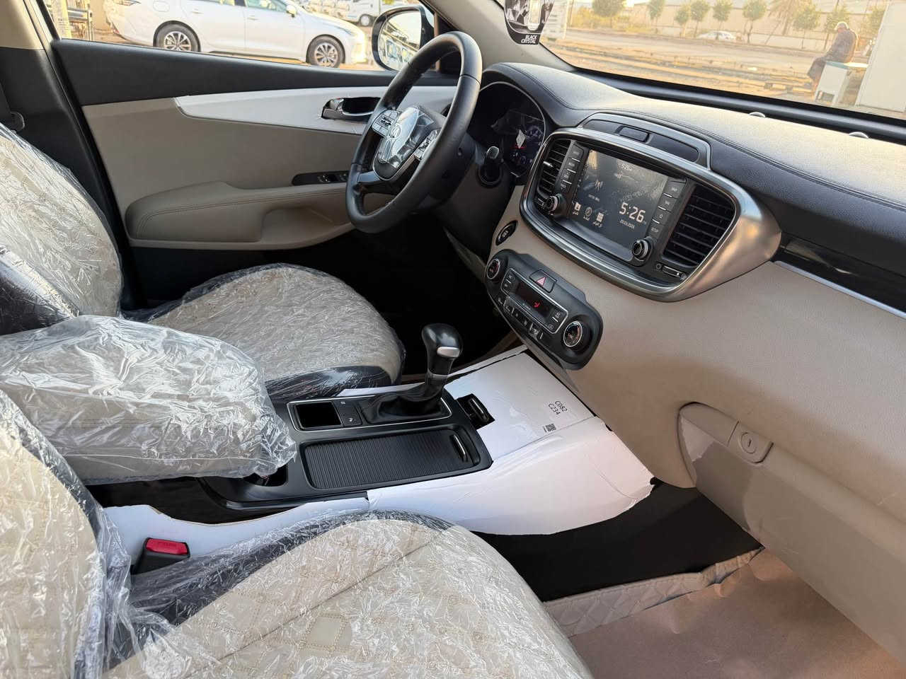 سورنتو 2020 خليجي كفاله عامه 6 سلندر 7 راكب جلد ونفكيشن شاحن تلفون حلة, بابل


**إذا كنت صاحب هذا الإعلان وتريد حذفه لأي سبب، رجاءا أرسل رسالة إلى الدعم الفني**