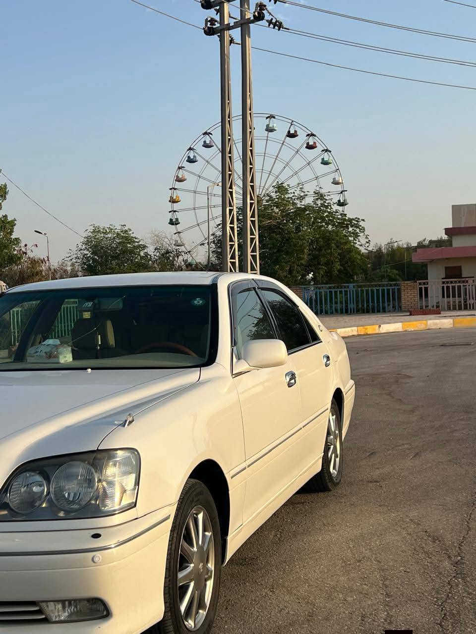ملكه جديده
دي فور الكبير
كرسال امامي وخلفي
ويل كب نجمه
تخم تاير
تبريد ثلج
حداديه جديده
اللون ابيض
تحوير النجف فوك وجوه
كهربائيات كامله
مري شفط
دكمتين
السياره الف مذب عليه
كصتين
السعر 37
السياره جديده بمعنى الكلمه
اي نقص مابيه
الشطره
***********

