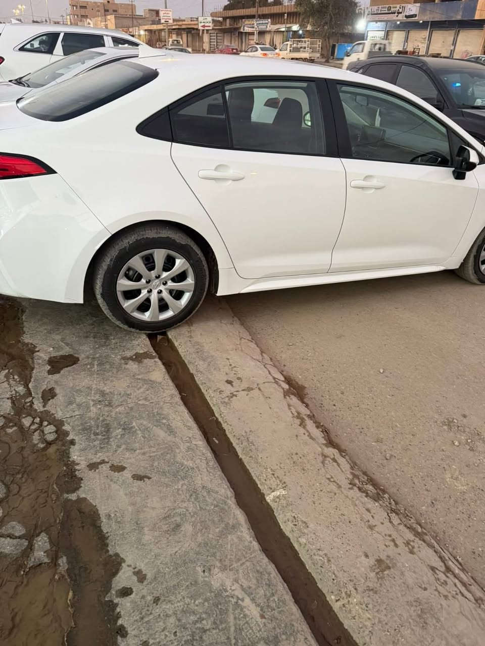 سلام عليكم
كورله موديل 2024 مريكي

مكفوله كفاله عامه عده دعاميه الماميه فقط

كير محرك مكفول 

تبريد ثلج +تتقه 

ماشيه 25فقط 

صدر مامي خلفي مال شركه

سعر165وبيه مجال الشراي ✅

مكاني ديالى بعقوبة المركز 

سياره رقم اربيل و بسمنه سنويه 30

***********
