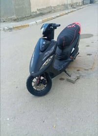 دراجه ماكس • عدله مفتوحه • رميثه