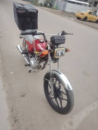 دراجه موديل ٢١ • بغداد حي الجهاد • بدون أوراق