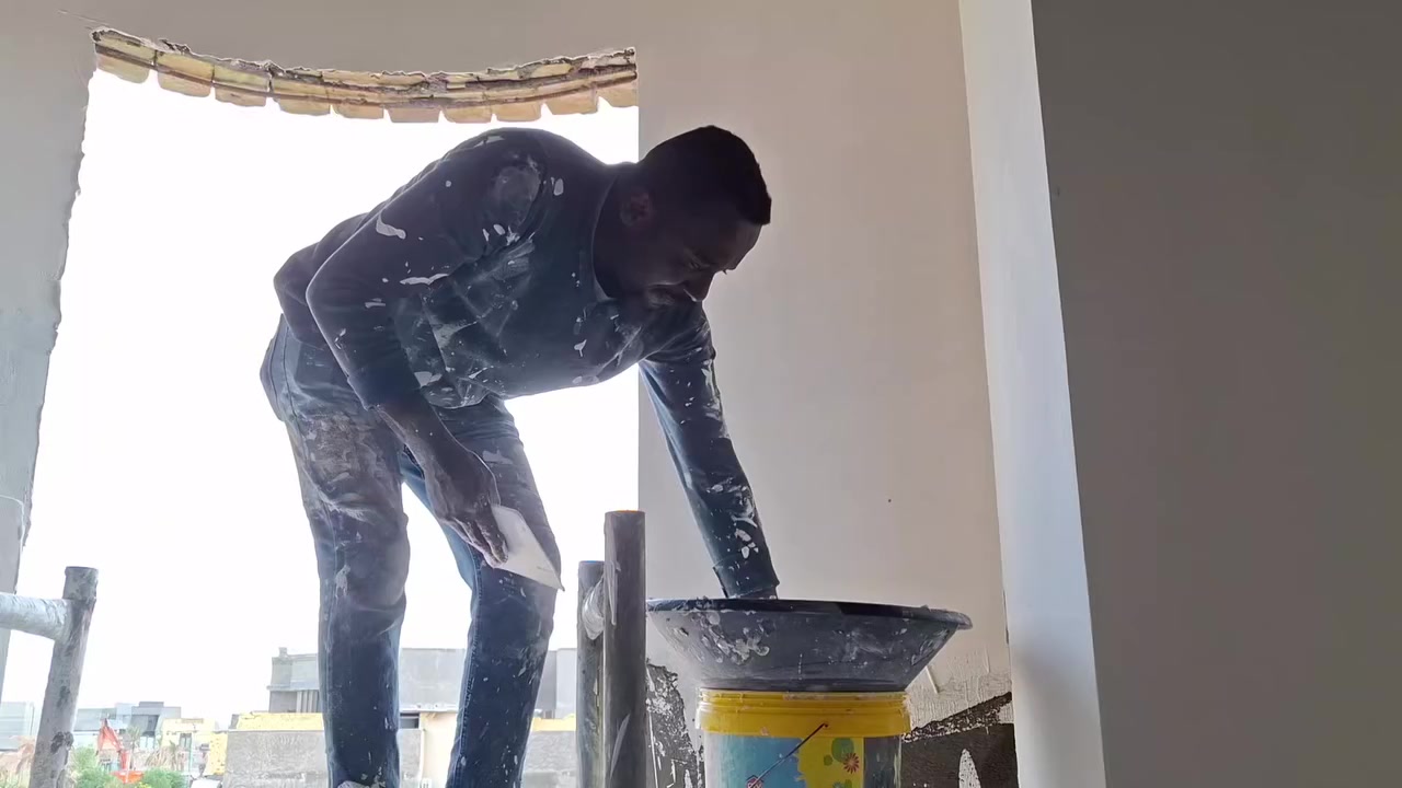 خادمكم أبو كرار خلفه بناء ولبخ وعندي كادر كامل ***********
