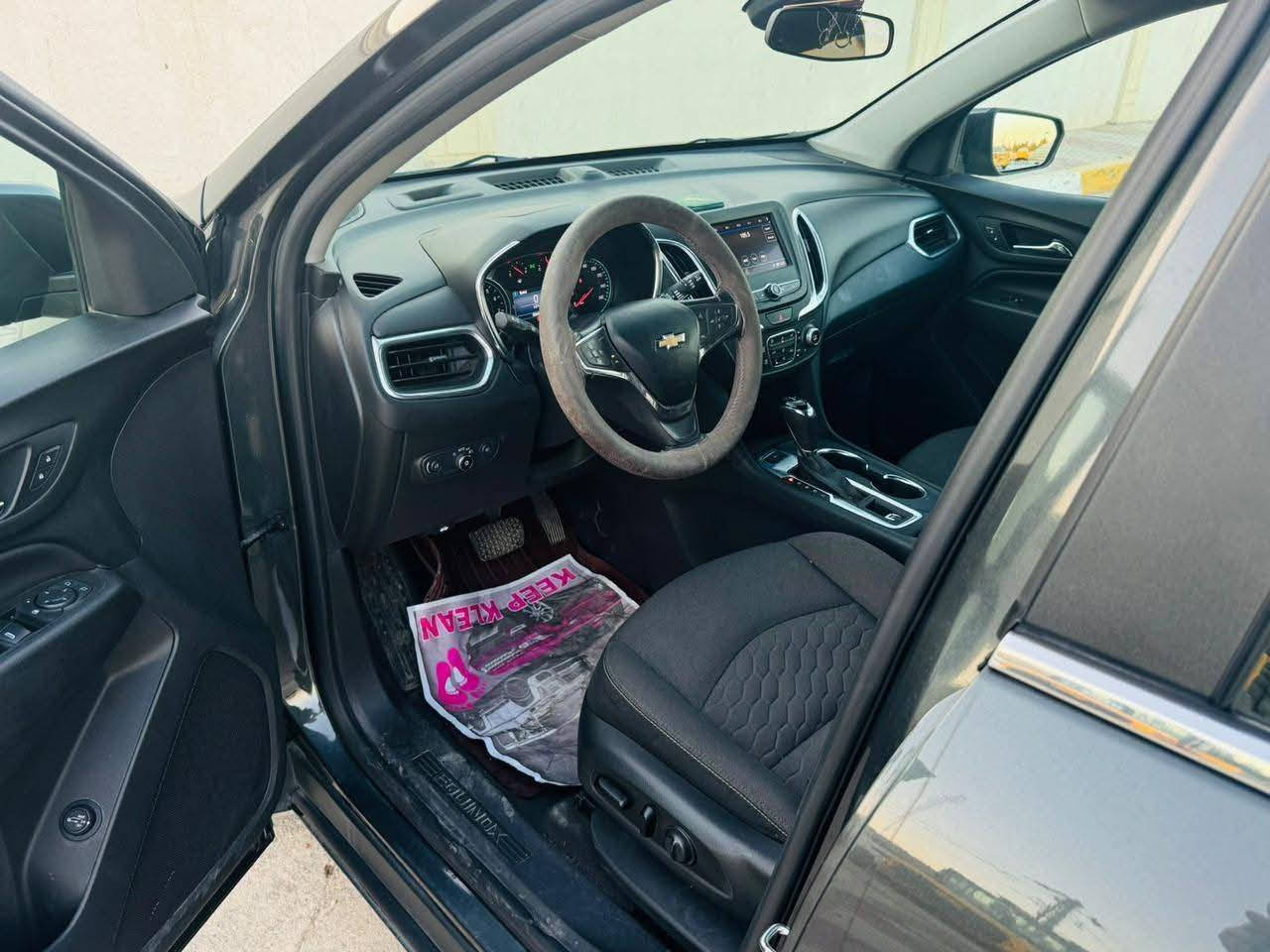 شفروليه إكوينوكس 2021
فول مواصفات
كل المواصفات اللي تخطر ببالك موجودة بيها
السيارة نظيفة جداً وجاهزة
📞 ***********
🔴 السعر : علق يوصلك السعر 📮
#شفروليه #اكوينوكس #سيارات_للبيع #عروض_سيارات #Iraq_cars_kd
