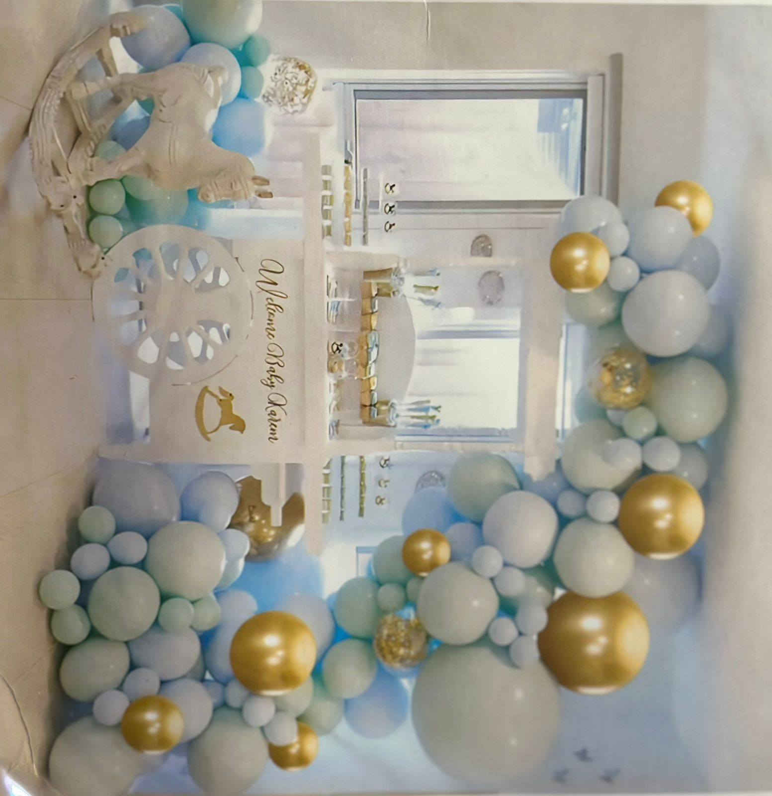 🎈✨ خلّي عيد ميلادك أحلى مع نفاخاتنا المميزة! ✨🎈

ضيفي لمسة فرح وألوان ساحرة لحفلاتك مع أجمل تشكيلة نفاخات عيد الميلاد 🎂🎉
🩷 متوفرة بألوان وخامات متنوعة
💛 أشكال مميزة تناسب كل الأعمار
💙 جودة عالية تدوم طوال الحفل

🎁 اطلب الآن واصنع أجمل الذكريات!

📞 للتواصل:
*********** 
📍 العنوان: 
#مكتبة_الولاية كوت حي جهاد نهايه شارع صبر
