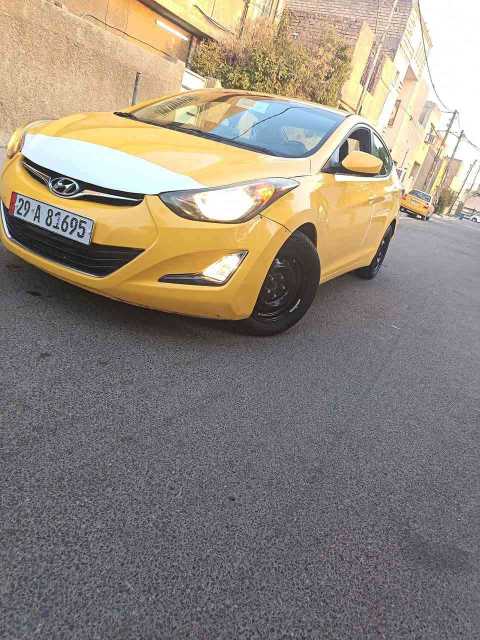 سلام عليكم . النترا 14 رقم واسط انگليزي هزه جديده . مصفره هيئه وغرامات . حادث بنيد نفسه مصلح بدون دواخل موضح بالصور . مكينه گير تبريد تدفئه . تخم تاير جديد جاهزه بدون اي نقص . سونار موجودال سعر 106 بيهه مجال بسيط . هاتف واتساب *********** 
مكاني بغداد الشعله
