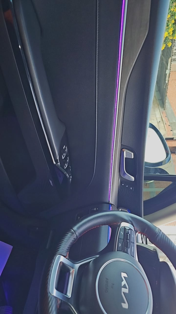 سلام عليكم 
K5 2022
بدون قطره صبغ ولا تبديل ليبل واحد 
سياره فول فول  وصور ومواصفات وحادث مبين كدامكم 
ونسبه للسعر ارجو الاتصال حتلو مسكول واني اخابر  او علق يجيك سعر ***********
