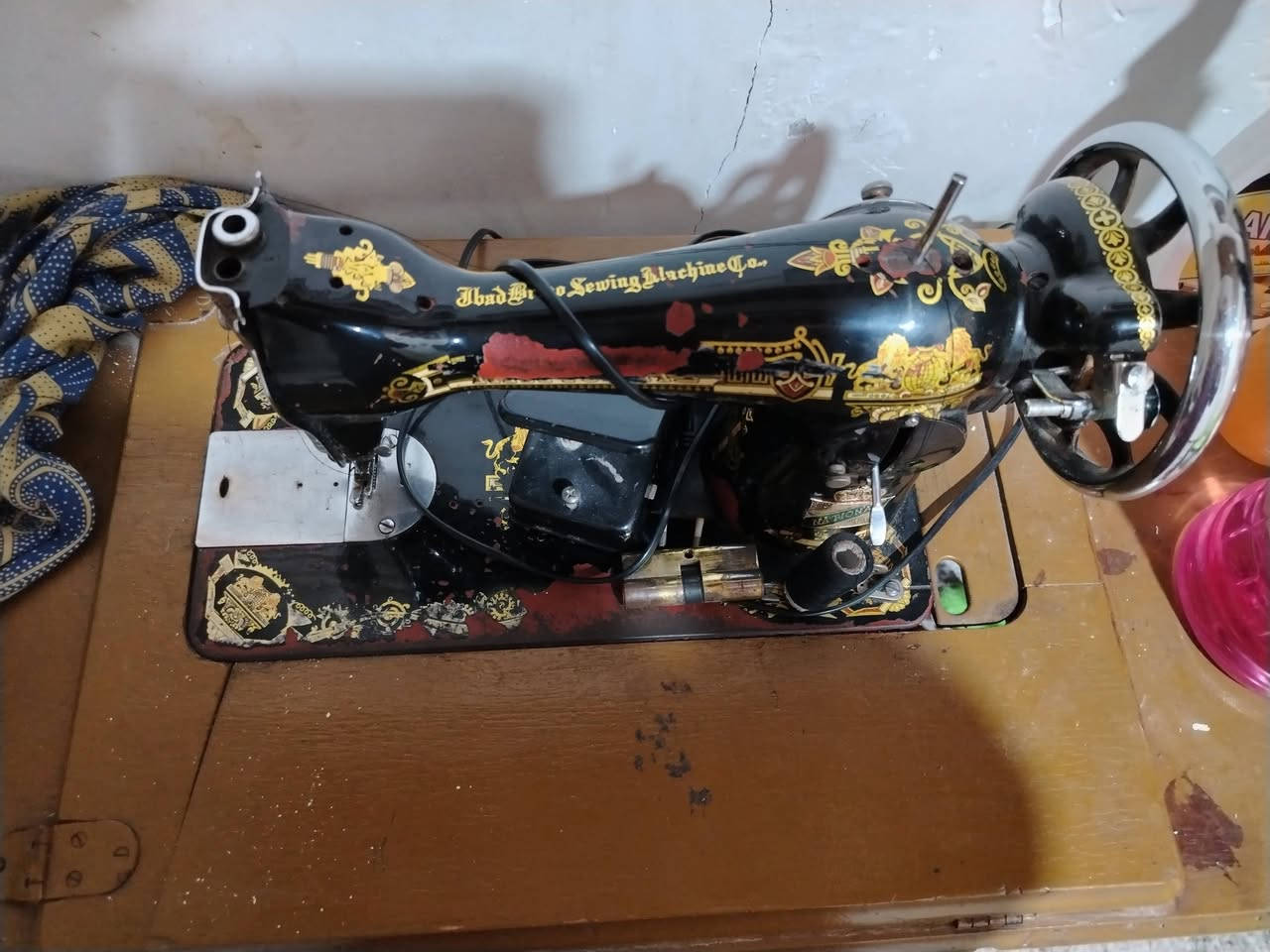 السلام عليكم غراض للبيع نضيفات كلش


**إذا كنت صاحب هذا الإعلان وتريد حذفه لأي سبب، رجاءا أرسل رسالة إلى الدعم الفني**