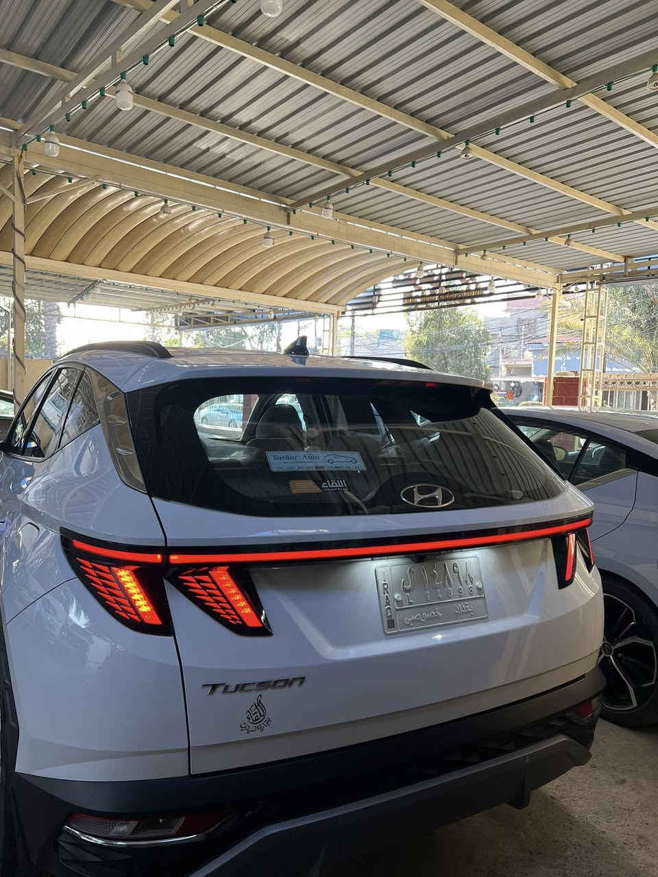 سلام وعليكم توسان 2024 رقم بغداد سياره جديده مكفوله من الصبغ والبارد سعر 208وبيها مجال رقم الهاتف *********** 

العنوان ديالئ بعقوبه
