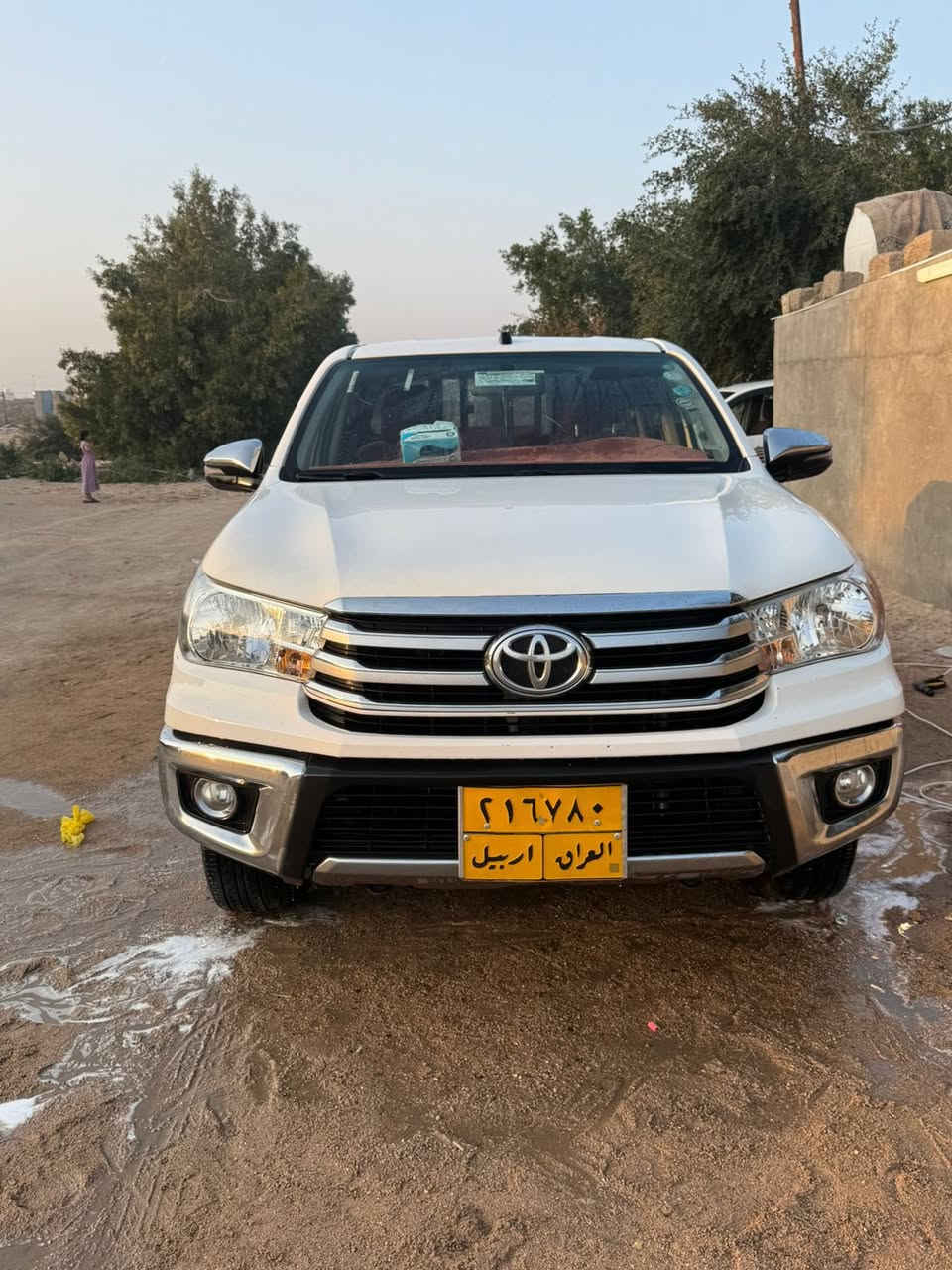 سلام عليكم هايلوكس موديل ٢٠٢١ مكفوله سنويه بعد كم شهر تخلص سعر٢١٥ ***********العنوان

البصره الزبير مكلف بالنشر
