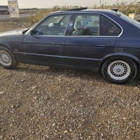 بي ام ٥٣٠ • موديل ٩٣ • محرك ٥٢٥