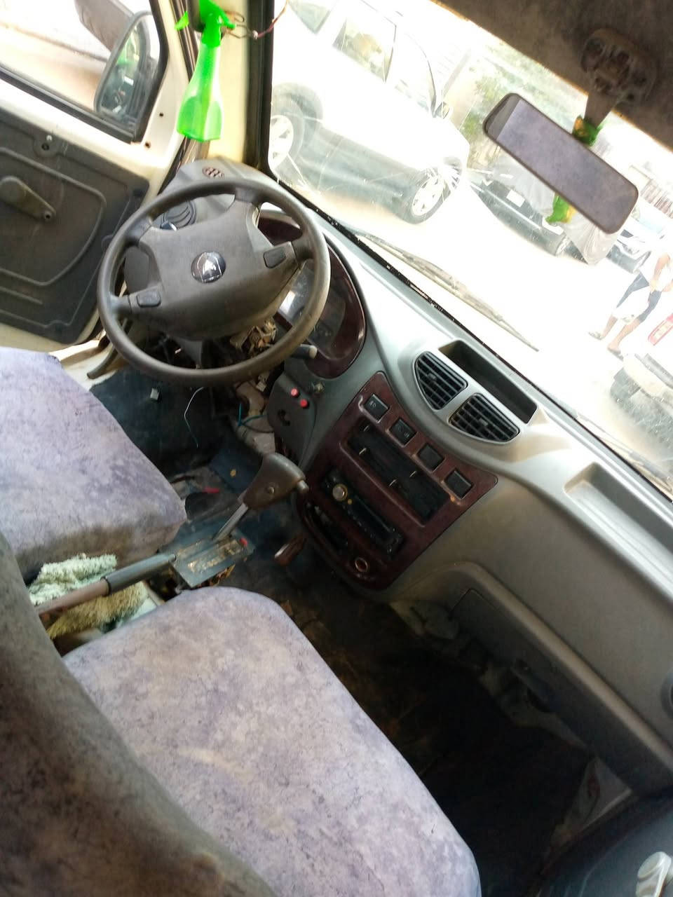 السلام عليكم ورحمه بيكم صينيه لبيع تحوير كامل ياباني كير مكينة الاكسل بيها نواقص بسيطة المكان بغداد استفسار اتصل على الرقم *********** وبي وتساب
