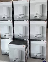 مكانس روبوت • جديد • ضمان