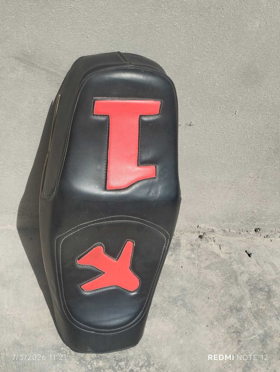 سلام عليكم كشن لبيع نضيف كلش السعر 20 مكاني قاسم


**إذا كنت صاحب هذا الإعلان وتريد حذفه لأي سبب، رجاءا أرسل رسالة إلى الدعم الفني**