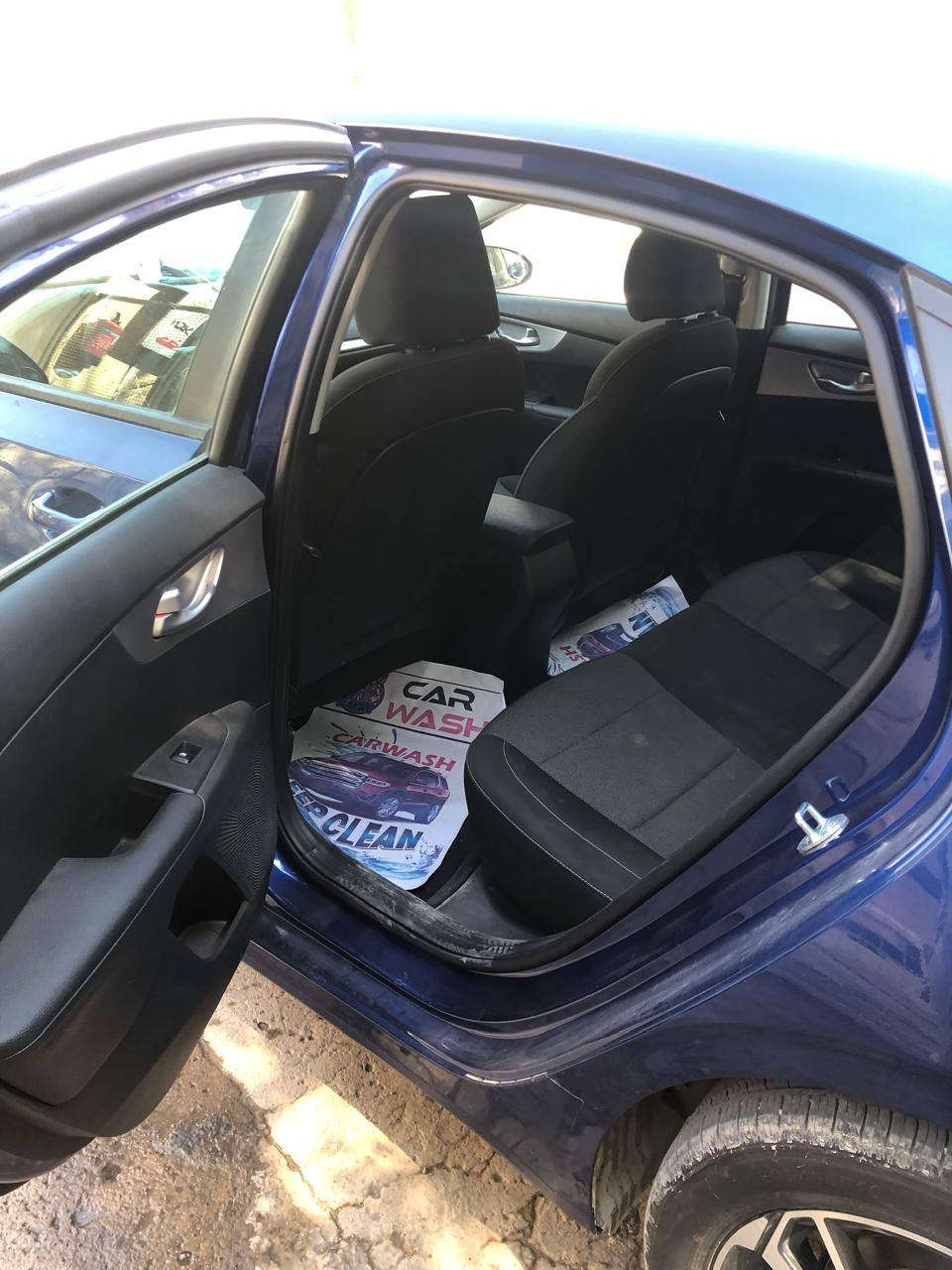 سلام عليكم كيا فورتي موديل 2022 🚗 
السياره بسمي تحويل ثاني يوم 
السياره موضح بسونار تفاصيلها 
وارد أمريكي السعر 155وبيها مجال
الرقم ***********
