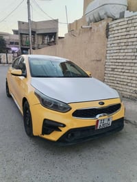 فورتي للبيع  موديل 2019  كير مكينة تبريد تخم تاير صدر خلفي امامي مكفول...