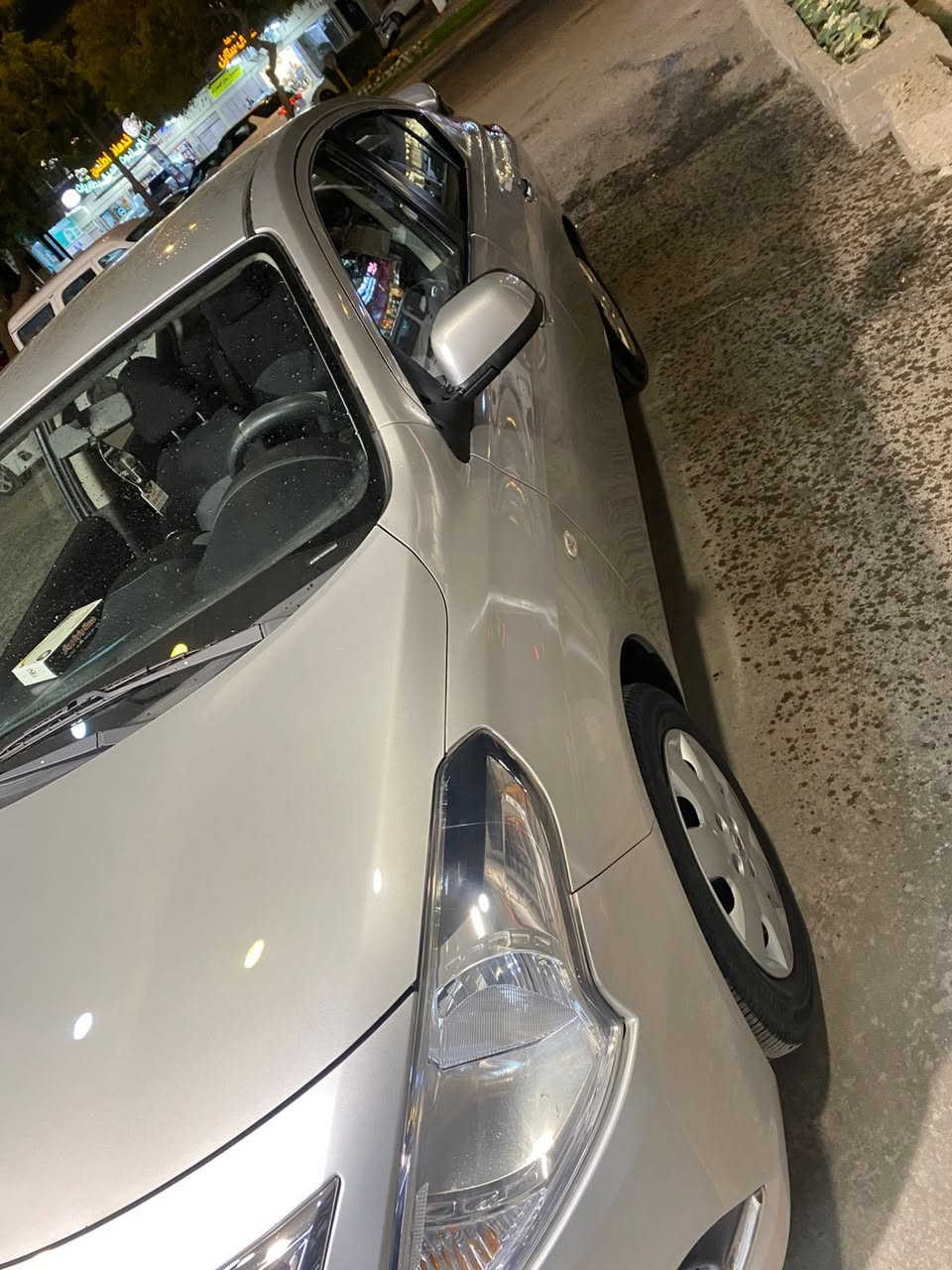 🚗✨ Nissan Sunny 2024 ✨🚗

🔹 موديل: 2024
🔹 الممشى: 22,000 KM فقط
🔹 شاشة وسطية حديثة 📺
🔹 كاميرا خلفية 🎥
🔹 دبل إيرباغ 🛡️
🔹 لايتات LED 💡
🔹 رقم بغداد 🇮🇶

سيارة نظيفة وجاهزة للاستخدام ✔️
اقتصادية بالوقود ومناسبة للاستخدام اليومي 👌

📞 For Contact: ***********

🔥 بسعر مناسب اكتب تم يوصلك خاص📩 
الجادين فقط يرجى التواصل 🔥
