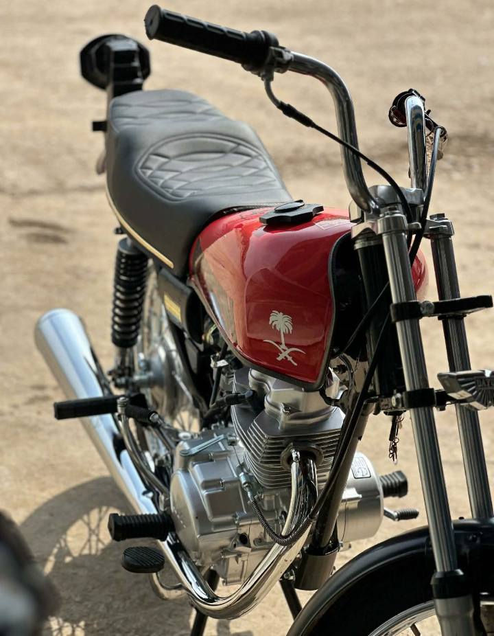 سلام عليكم دراجه تعممير 2026 مكينه نامه اصلي  اوراق اصولي شاصي مال بارت محور بوريه دراجه كفاله عامه مال جناي سعر مليون وخمسين وبيه مجال لشراي هاذه رقم الهاتف ***********
