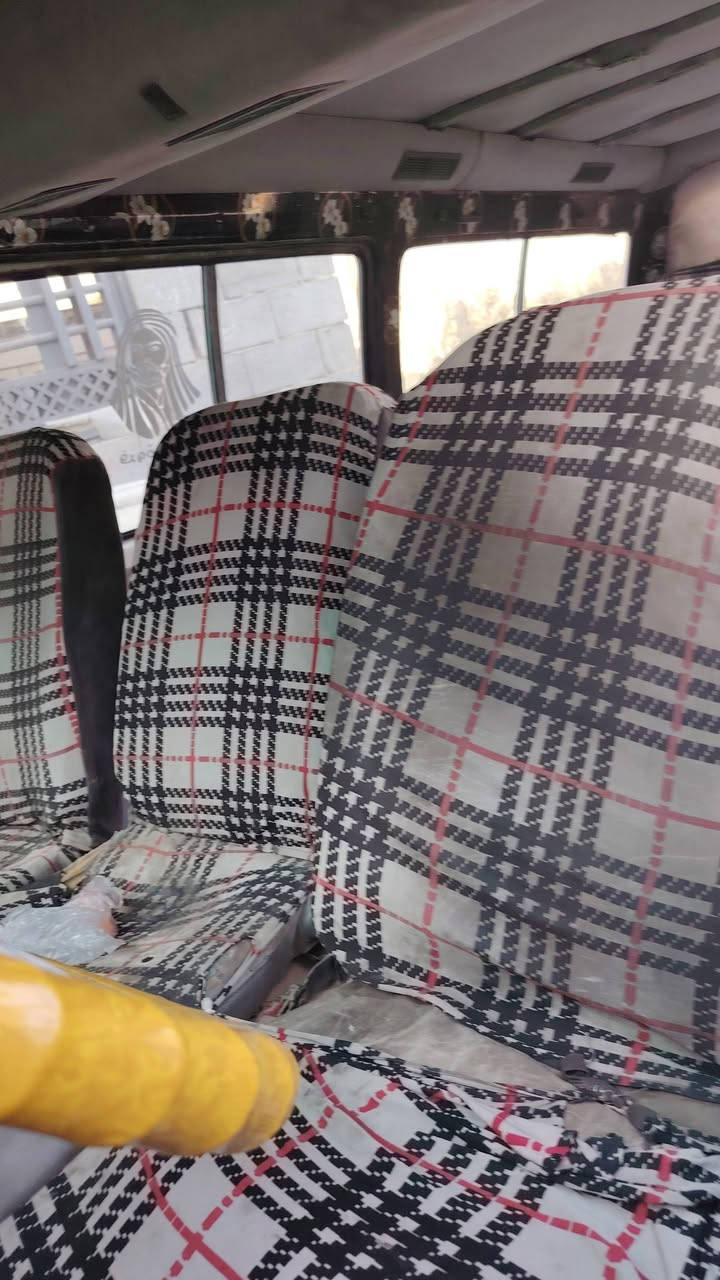 السلام عليكم سيارة فوتون 2009 بدون راعي رقم احمر بغداد محرك اكسل دواخل حلوات حدادية ٦٠ بالمية كهرباء يحتاجله ترتيب. عمي ابيع كوم حديد انتبه كوم حديد اتعهدلك سرقة وعشائر سعر السيارة ٢٣ وبيه مجال


**إذا كنت صاحب هذا الإعلان وتريد حذفه لأي سبب، رجاءا أرسل رسالة إلى الدعم الفني**