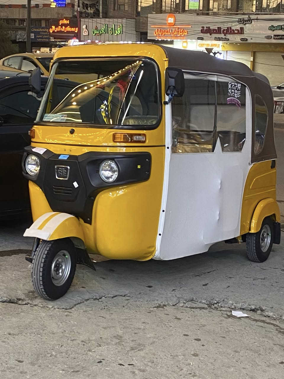 تكتك للبيع 22 شهر 1 نضيفه يشهد الله كلش حلوه بيها الشراي يدك 9ملاين وبيها مجال بسيط ب اسمي ثانب يوم تحويل  ملاحضات بسيطه هذا رقمي  ***********
