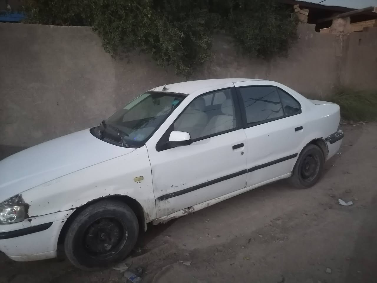 السلام عليكم ورحمة الله وبركاته
سمند مديل 2010 للبيع حداديه توني نافظها كشناتهه

محورها كشنات ملكه كهربائيات سنويه لل 2032 بسمنه مداور ثاني يوم السياره مال جناي كير فرنسي مكينه جديده صارلهه سنه من شادها لا تبخير ولا تنقيص

السعر 30 وبيه مجال للاستفسار الاتصال على الرقم

***********  *********** المكان الديوانيه قضاء سومر
