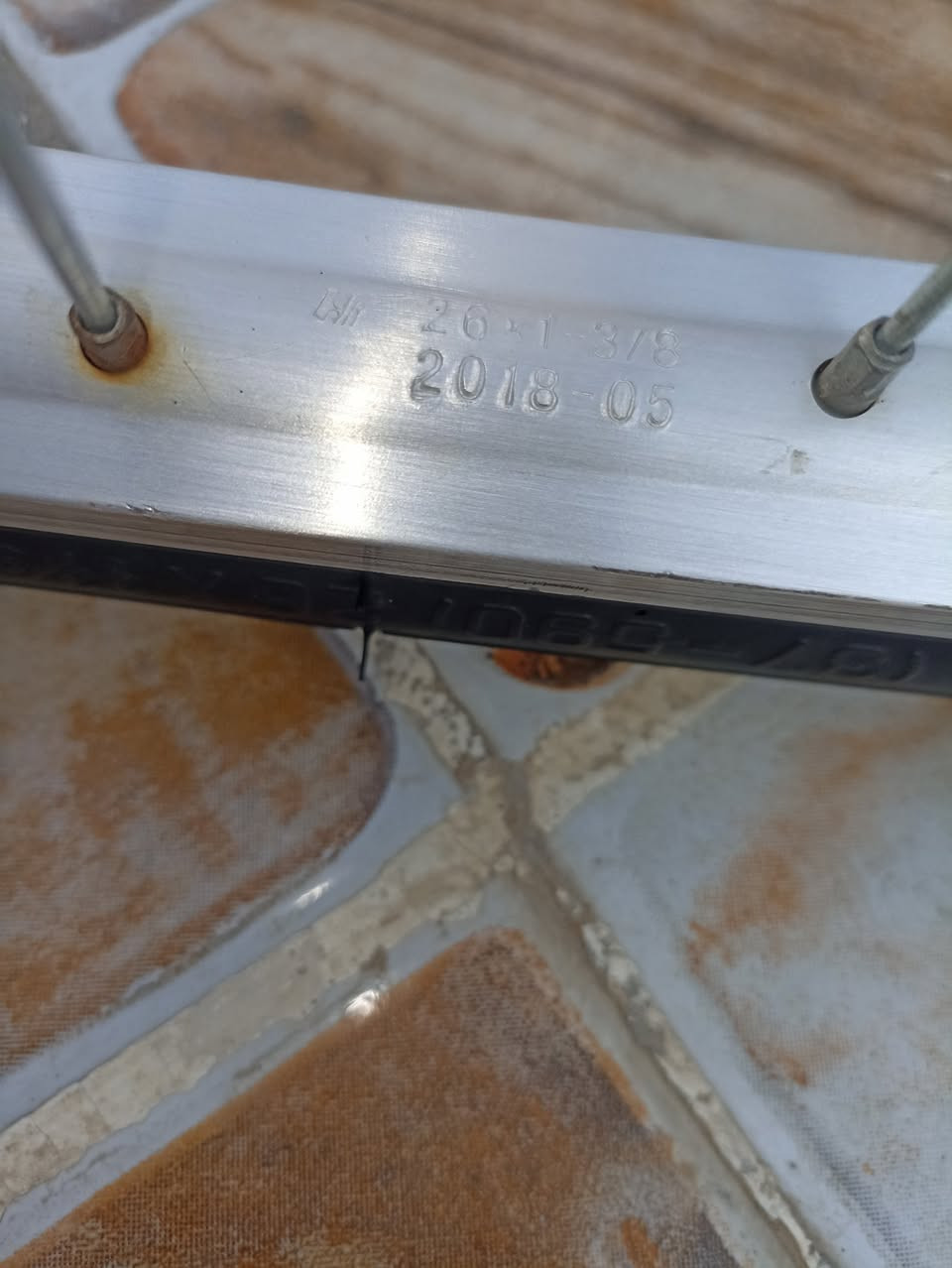 للبيع ياباني حجم 26 لايت حساس ياباني 6 قير موديل 2018  سعر 130 مكان كركوك


**إذا كنت صاحب هذا الإعلان وتريد حذفه لأي سبب، رجاءا أرسل رسالة إلى الدعم الفني**