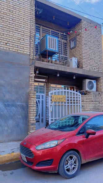 للبيع 
بيت ٥٠ م عقد زراعي  الزعفرانية الأربع شوارع 
***********
