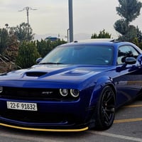 دودج تشالنجر • ٢٠٢٢ • ٤٠٠٠٠ كم