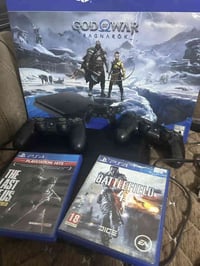 بلي فور جديدددد هكرته طك كارتونه نظافة ١٠٠ استعمال اسبوع وياه قرصين با...