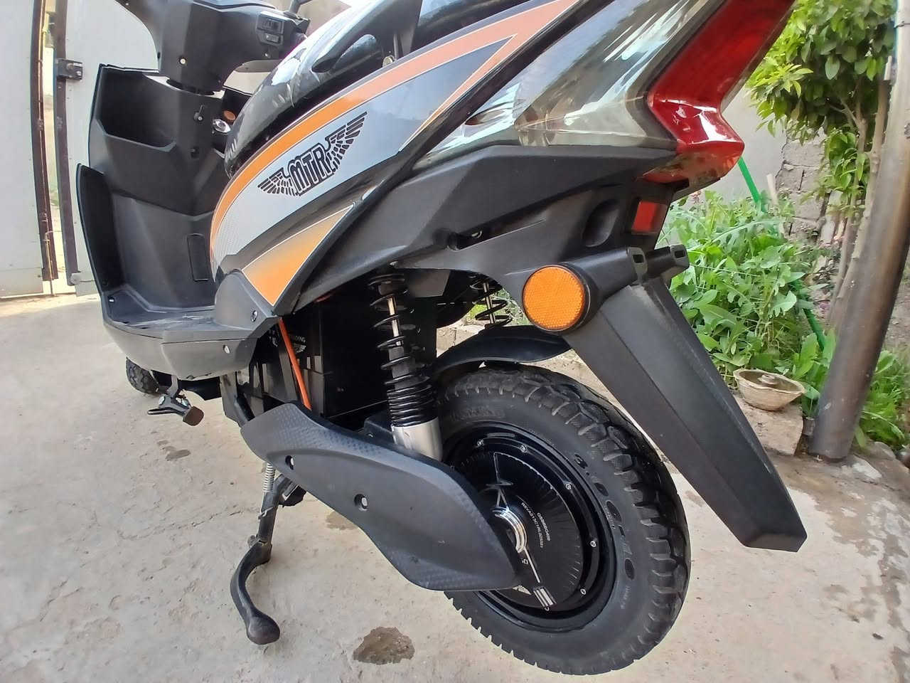 السلام عليكم دراجه سكنس نثيه للبيع شركه ام تي ار سعر ٨٠٠ الف او بيها مجال اخت جديده


**إذا كنت صاحب هذا الإعلان وتريد حذفه لأي سبب، رجاءا أرسل رسالة إلى الدعم الفني**