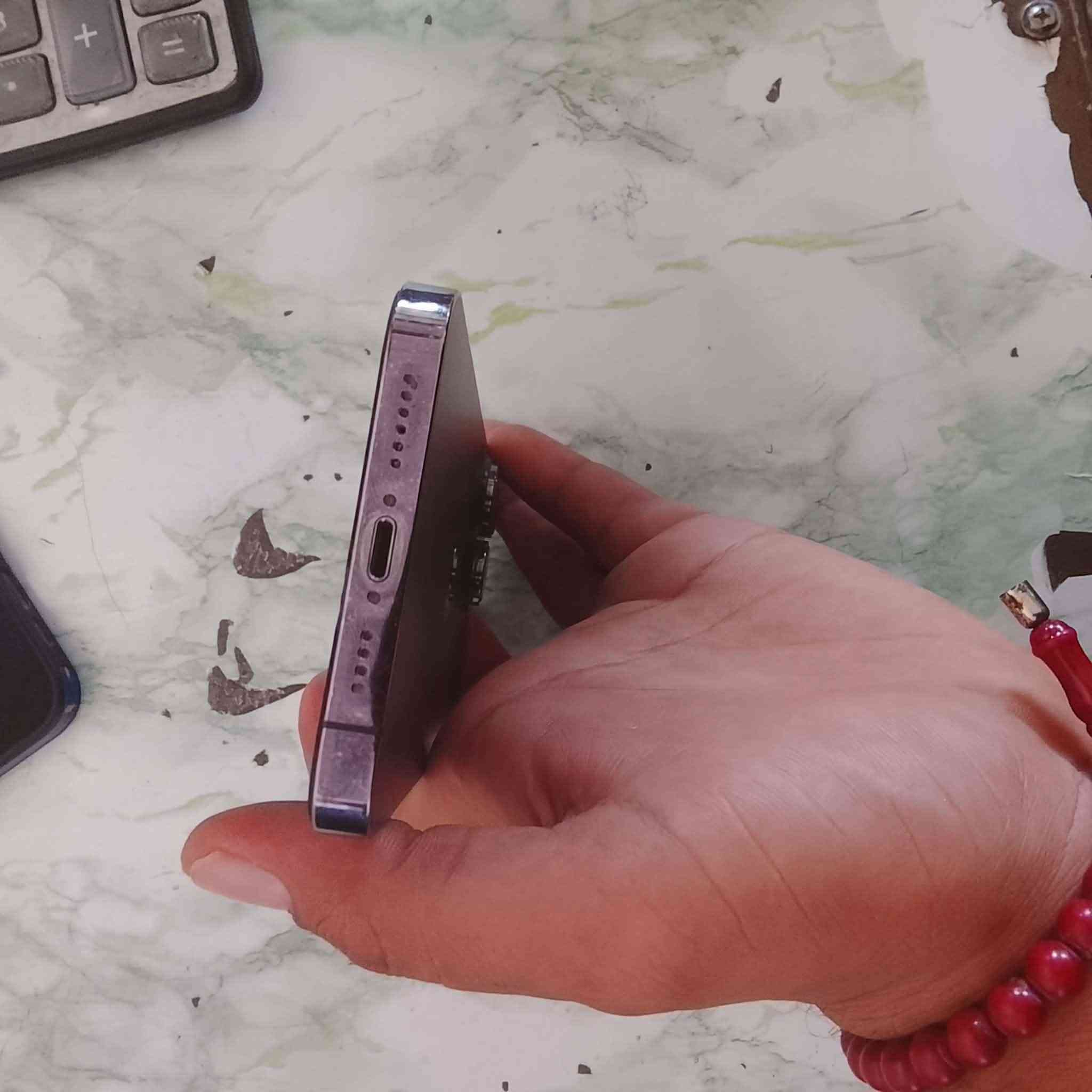البيع او مراوس  ايفون ١٤برو ماكس الذاكره 256
البطاريه 76 ما بدل  اي شي بي اراوس من ١٥فوك ونطي فرق


**إذا كنت صاحب هذا الإعلان وتريد حذفه لأي سبب، رجاءا أرسل رسالة إلى الدعم الفني**